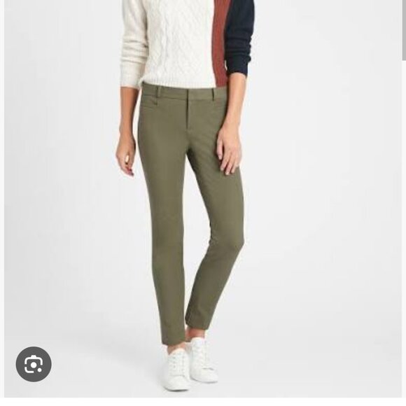 Sloan Greent Pants - Picture 1 of 3